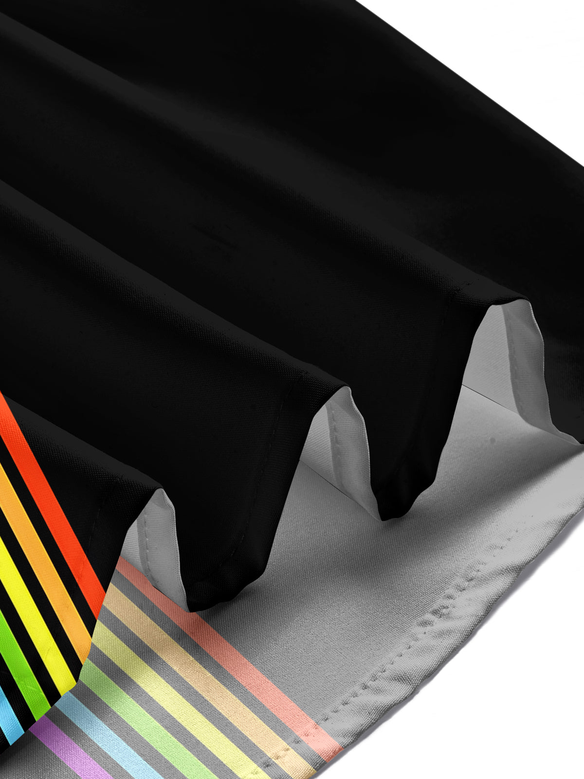 Stripes Beer Men's Pocket Short Sleeve Shirts