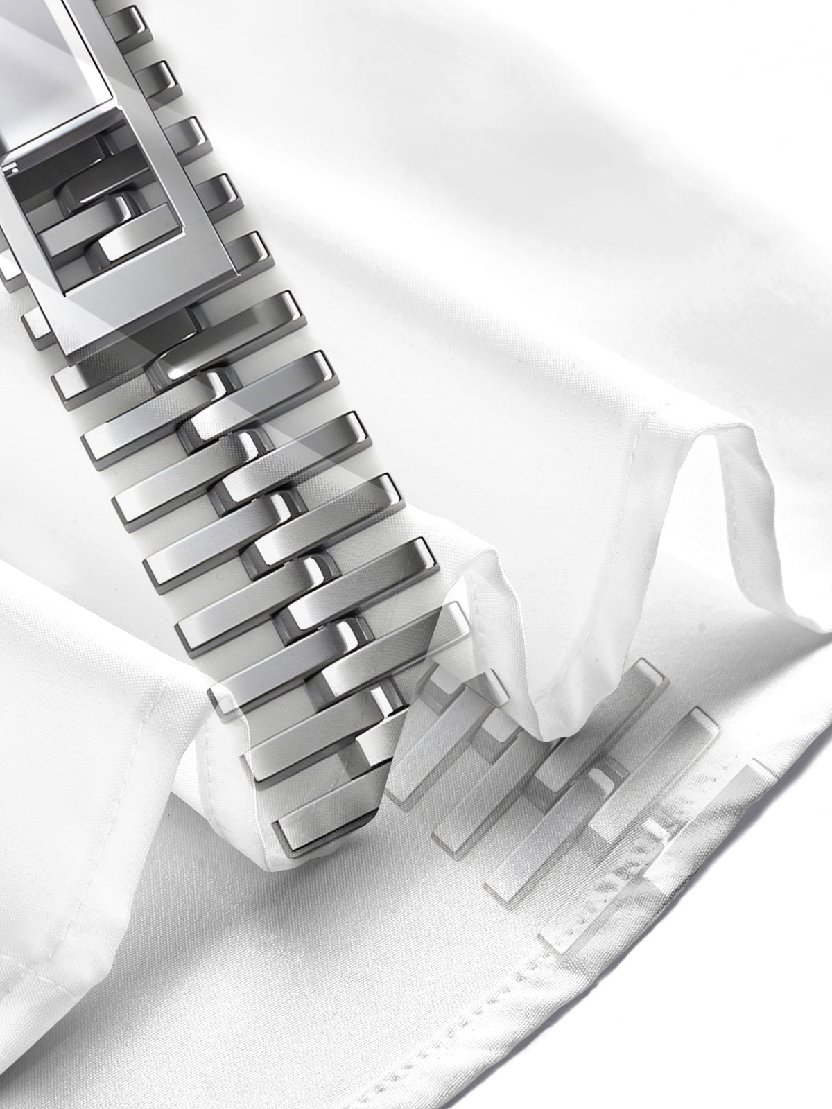 Zipper Men's Pocket Short Sleeve Shirts