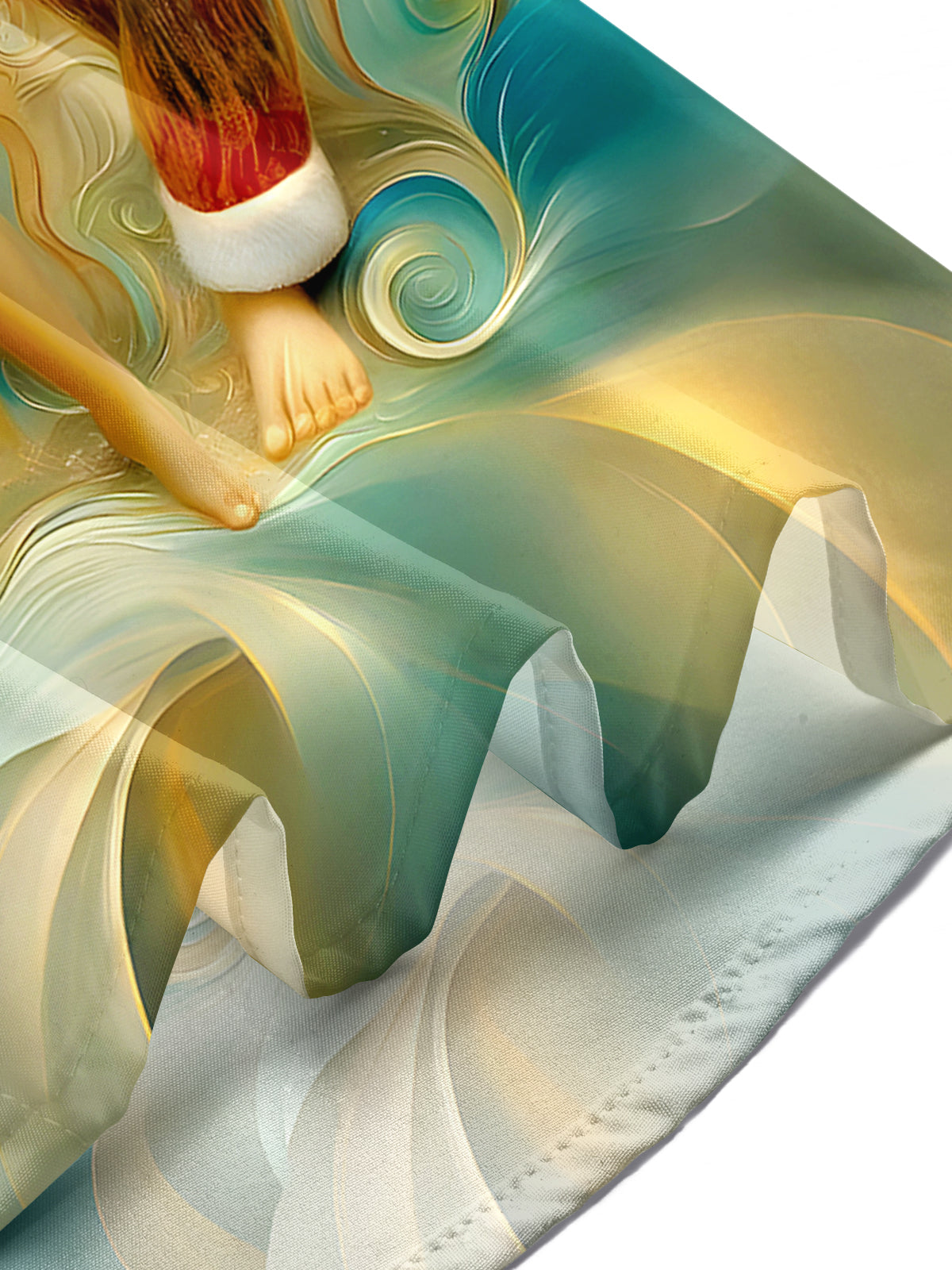 Santa Claus Dances Men's Pocket Short Sleeve Shirts