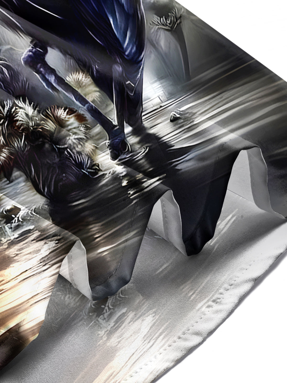 Skull Bird Men's Pocket Short Sleeve Shirts