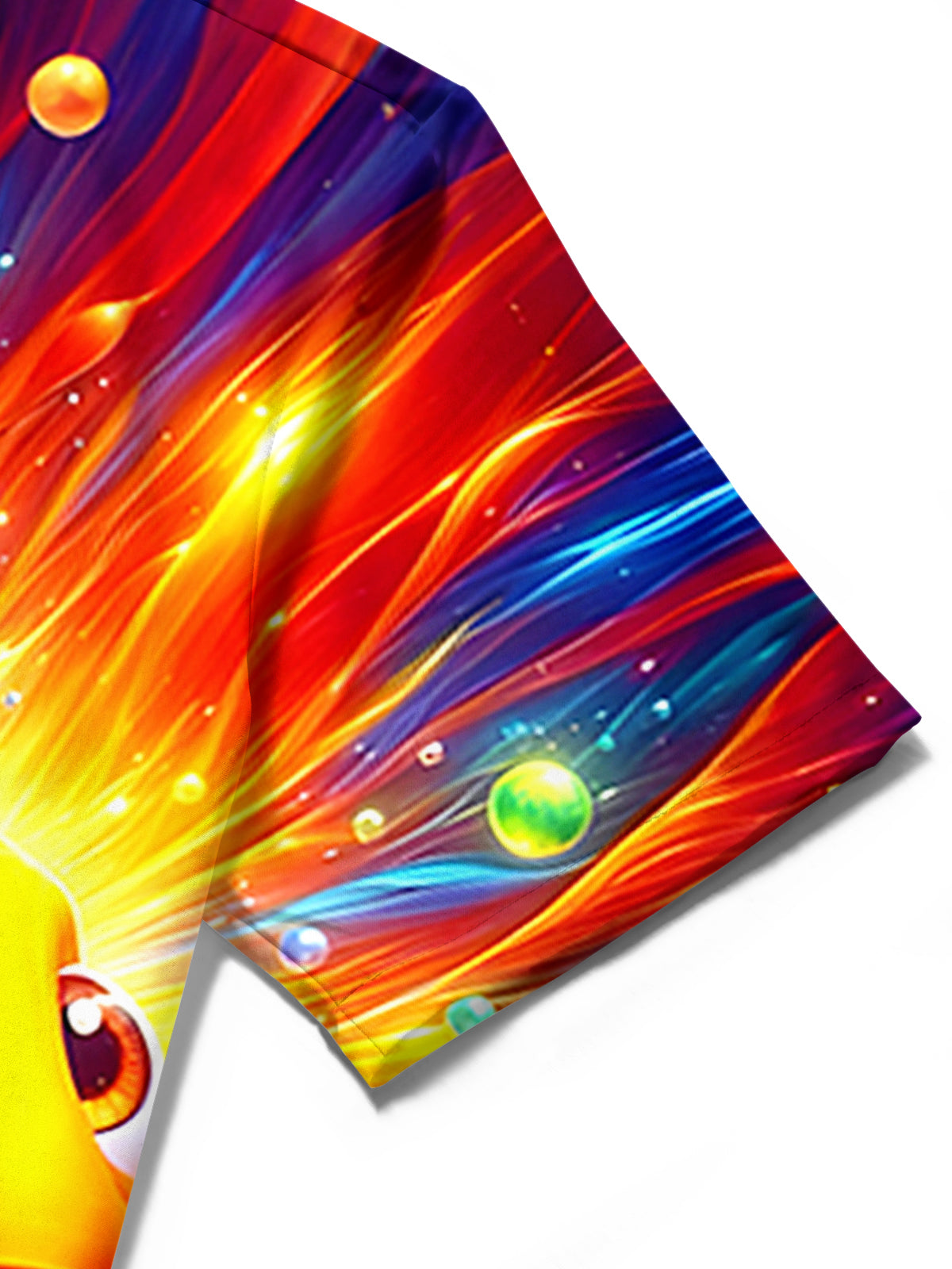 Hawaiian Fish Men's Pocket Short Sleeve Shirts