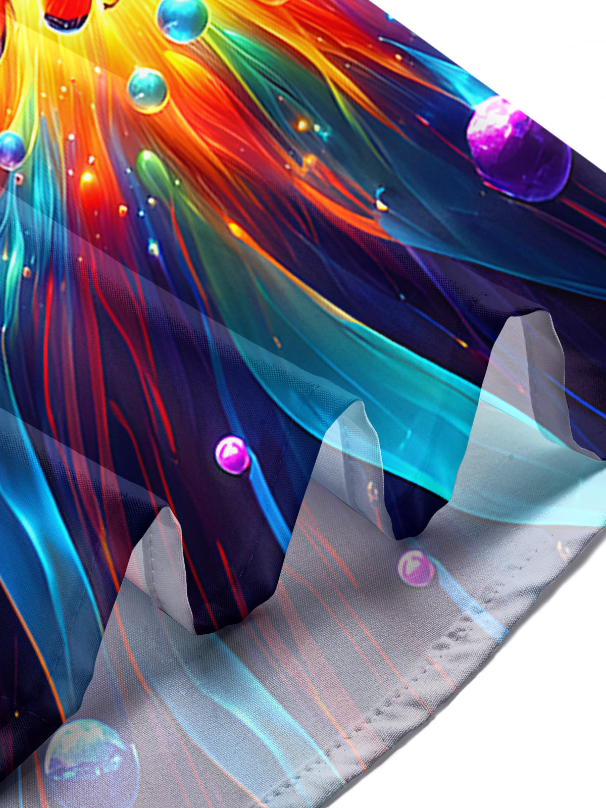 Hawaiian Fish Men's Pocket Short Sleeve Shirts