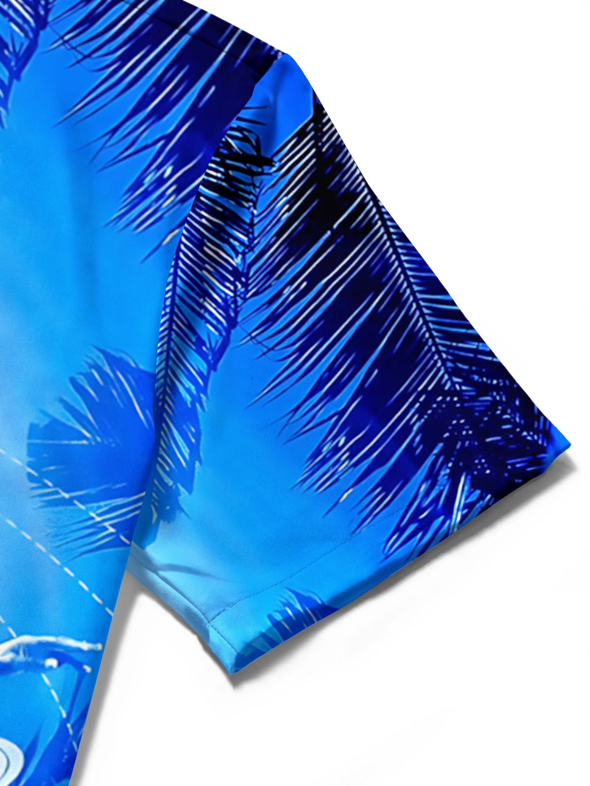 Basketball Player Art Print Men's Pocket Short Sleeve Shirts