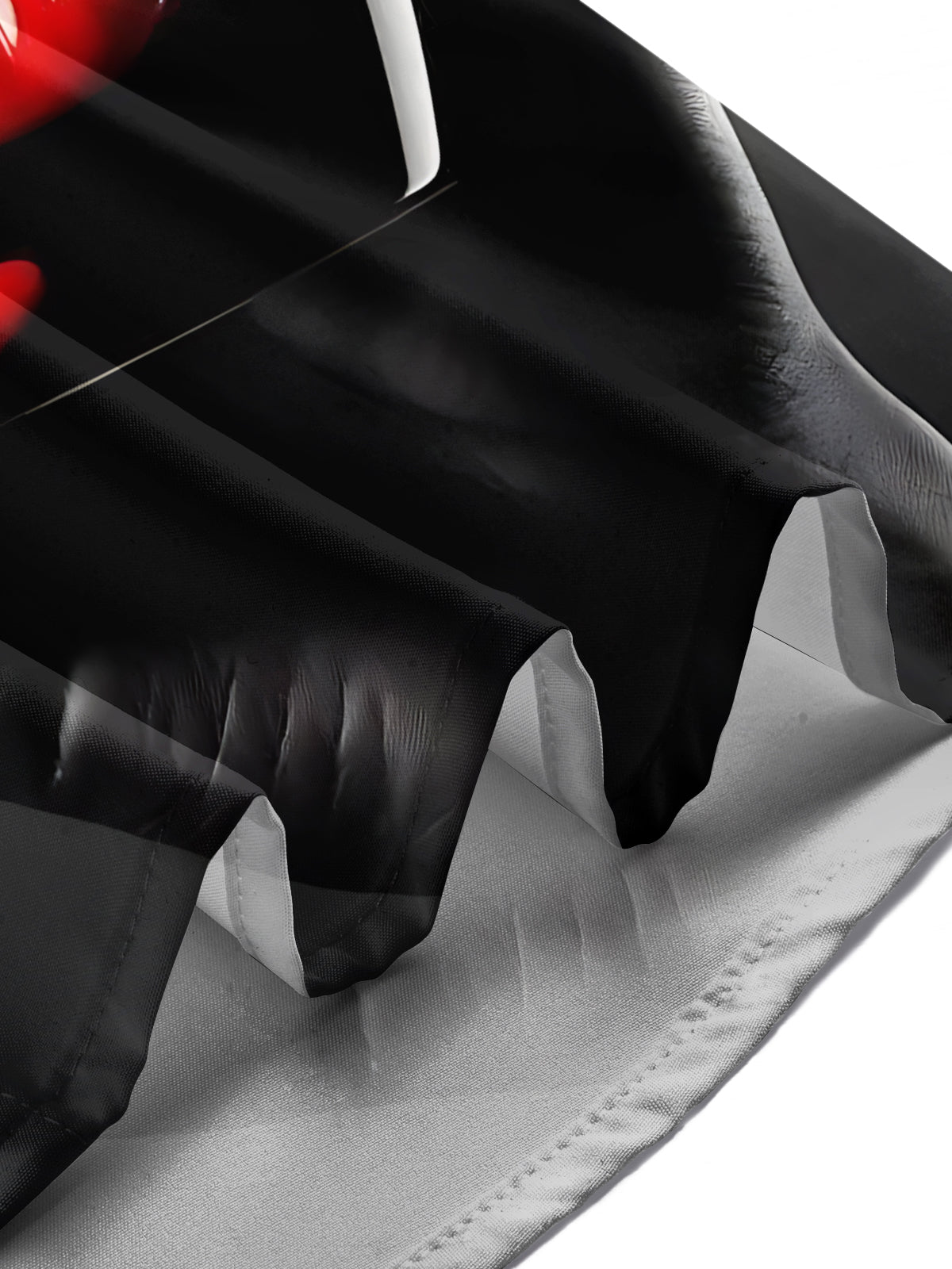 Lip Cup Art Print Men's Pocket Short Sleeve Shirts