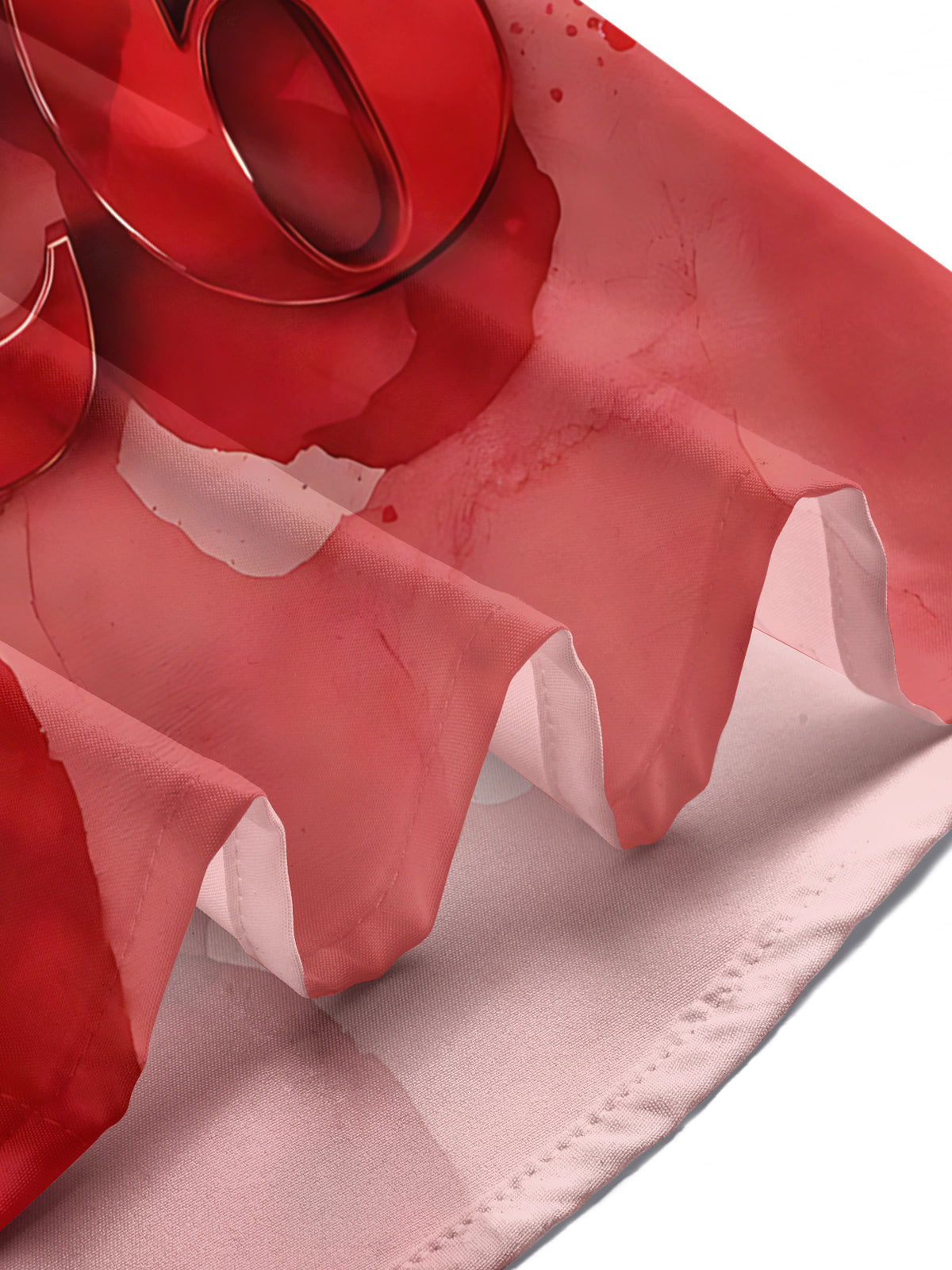 2026 Gradient Print Men's Pocket Short Sleeve Shirts