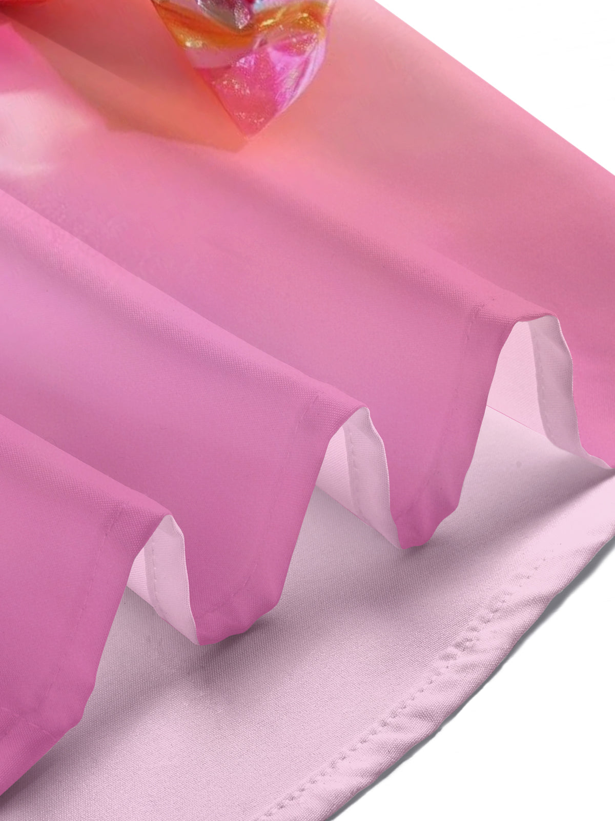 Candy Print Men's Pocket Short Sleeve Shirts