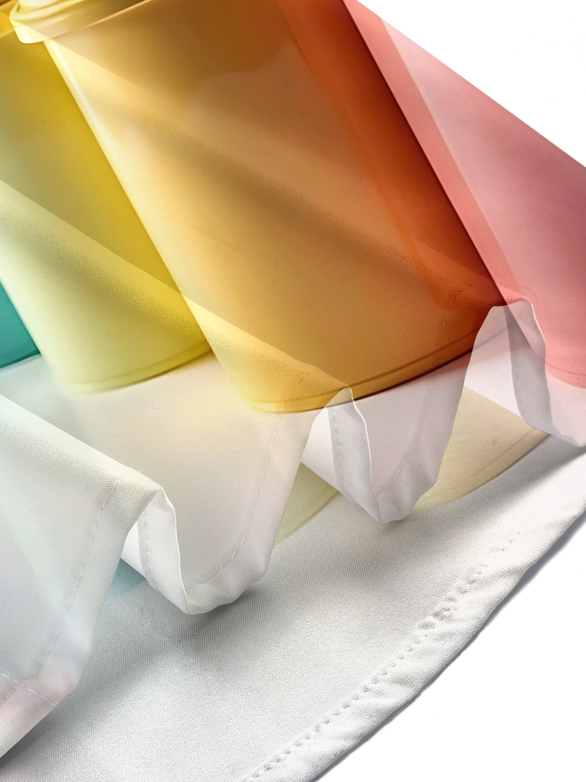 Paint Print Men's Pocket Short Sleeve Shirts