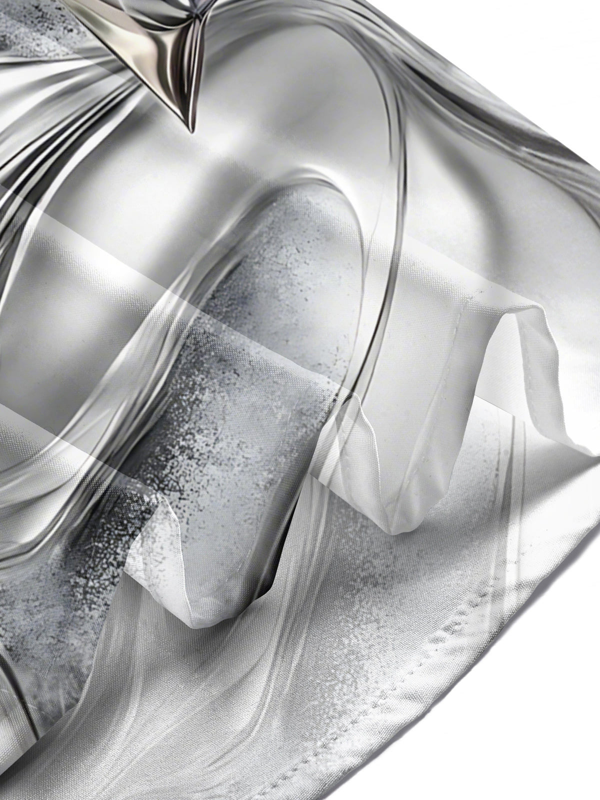 Bowknot Print Men's Pocket Short Sleeve Shirts