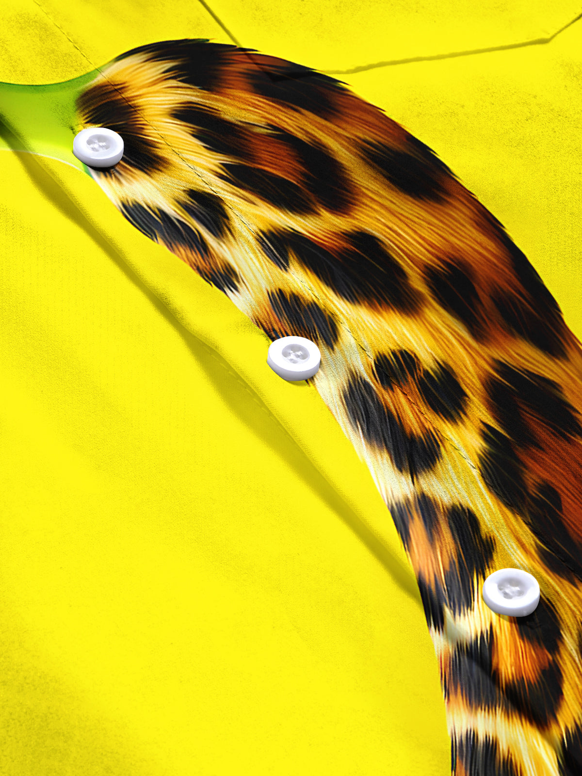 Banana Men's Pocket Short Sleeve Shirts