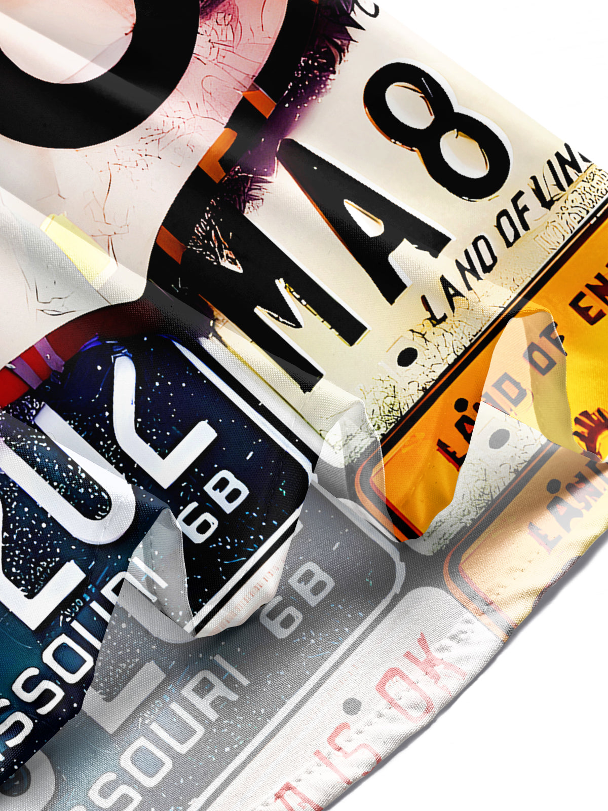 Route 66 Men's Pocket Short Sleeve Shirts