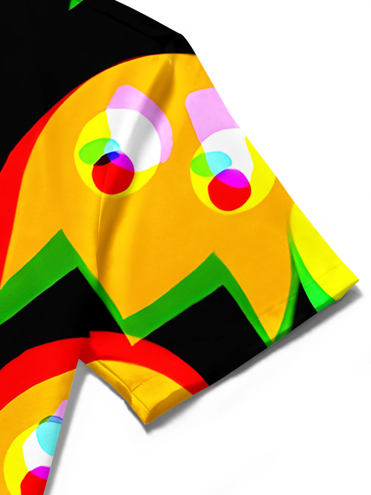 Funny Men's Pocket Short Sleeve Shirts