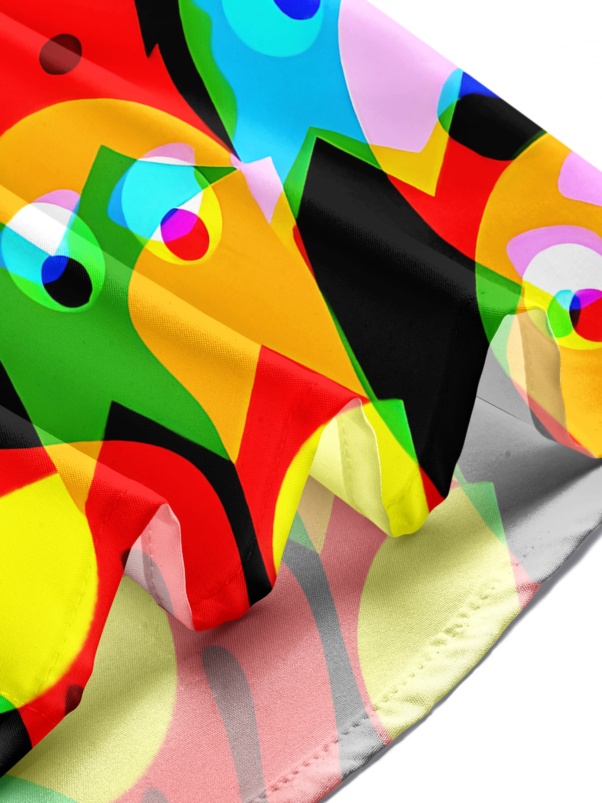 Funny Men's Pocket Short Sleeve Shirts