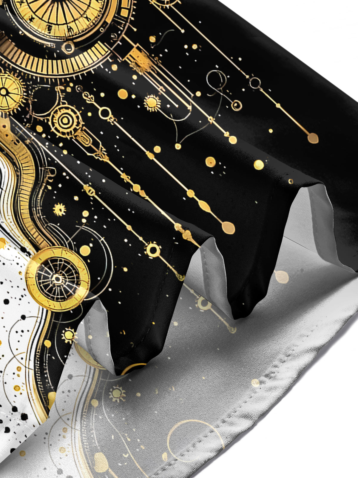 Geometry Gear Men's Pocket Short Sleeve Shirts