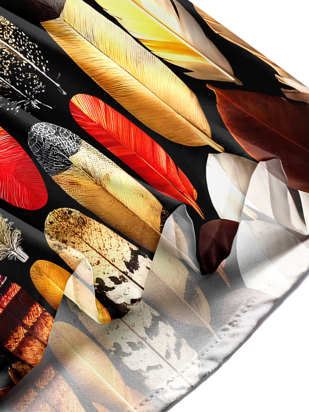 Feather Men's Pocket Short Sleeve Shirts