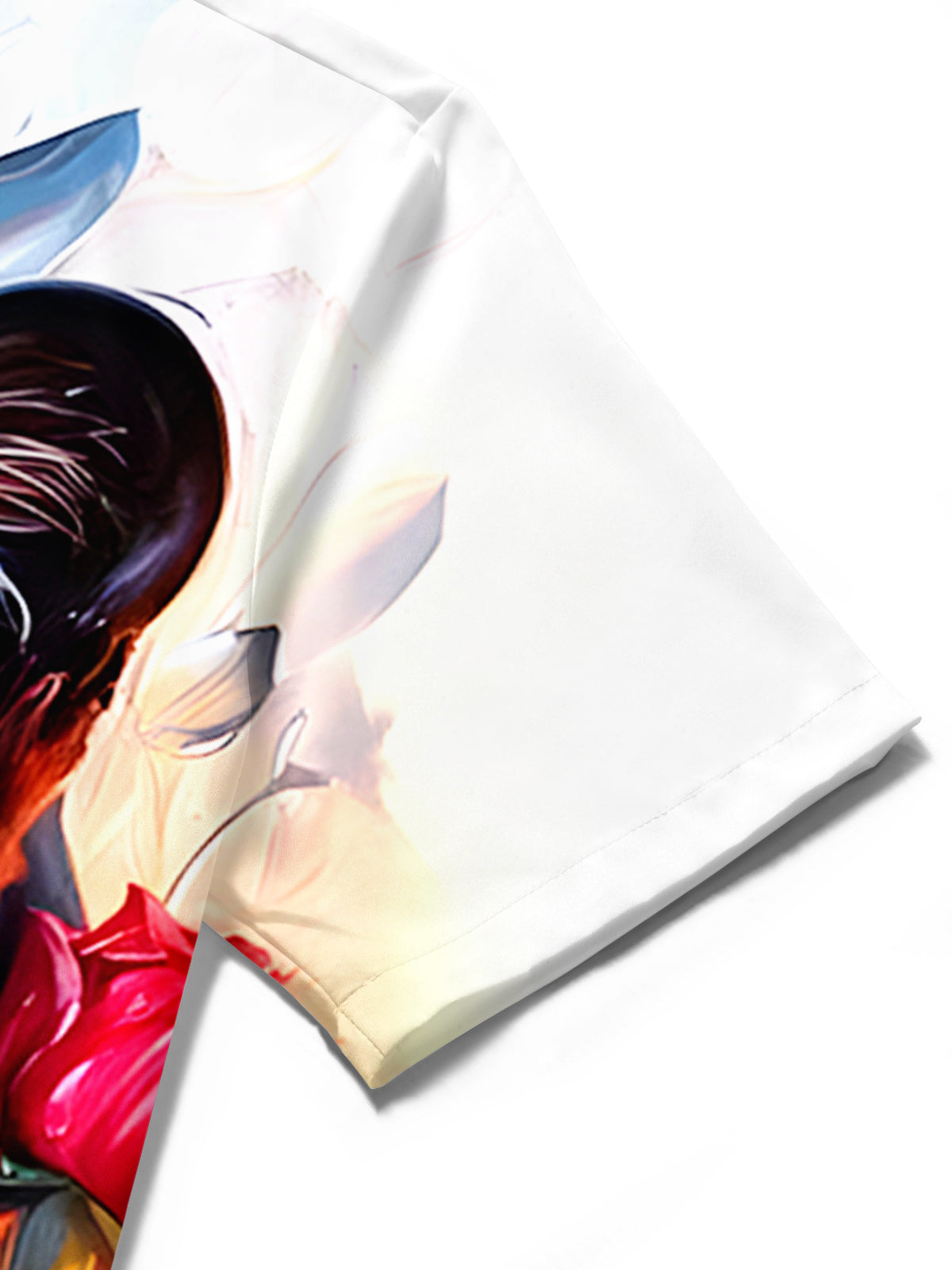 Black Panther Men's Pocket Short Sleeve Shirts