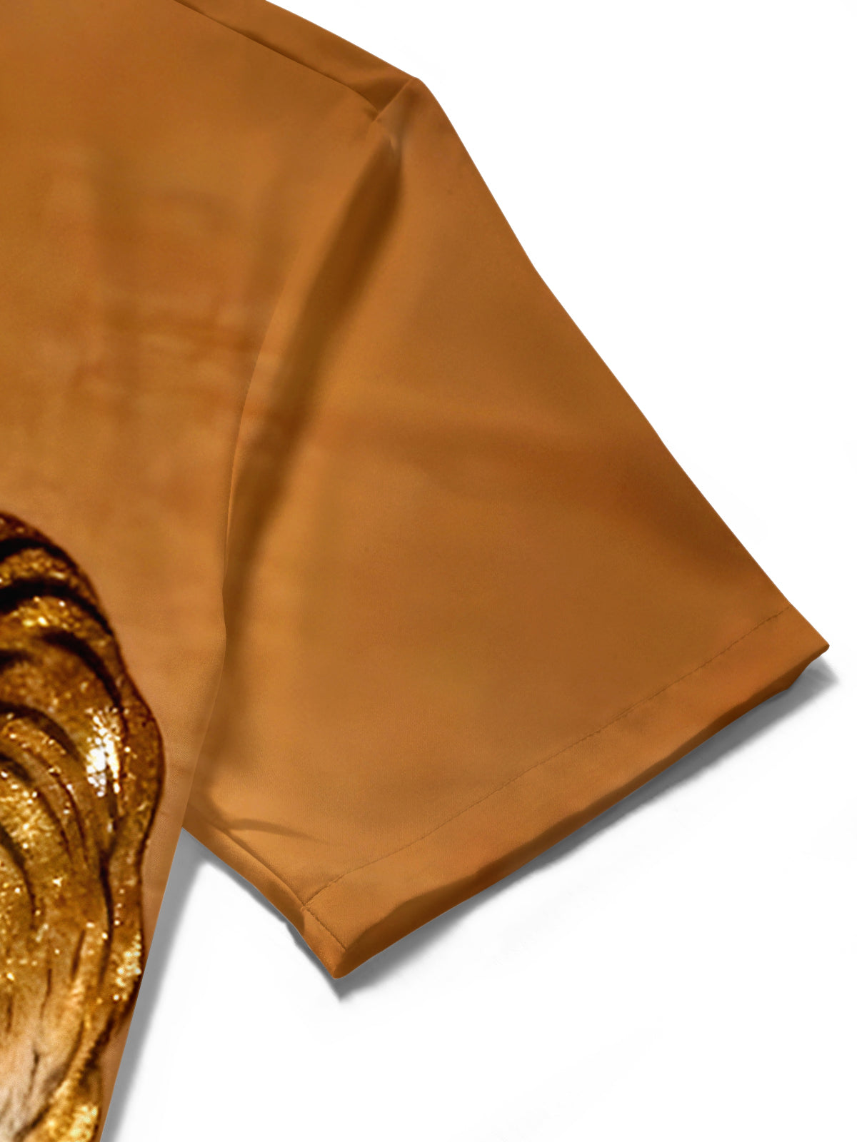 Tiger Men's Pocket Short Sleeve Shirts