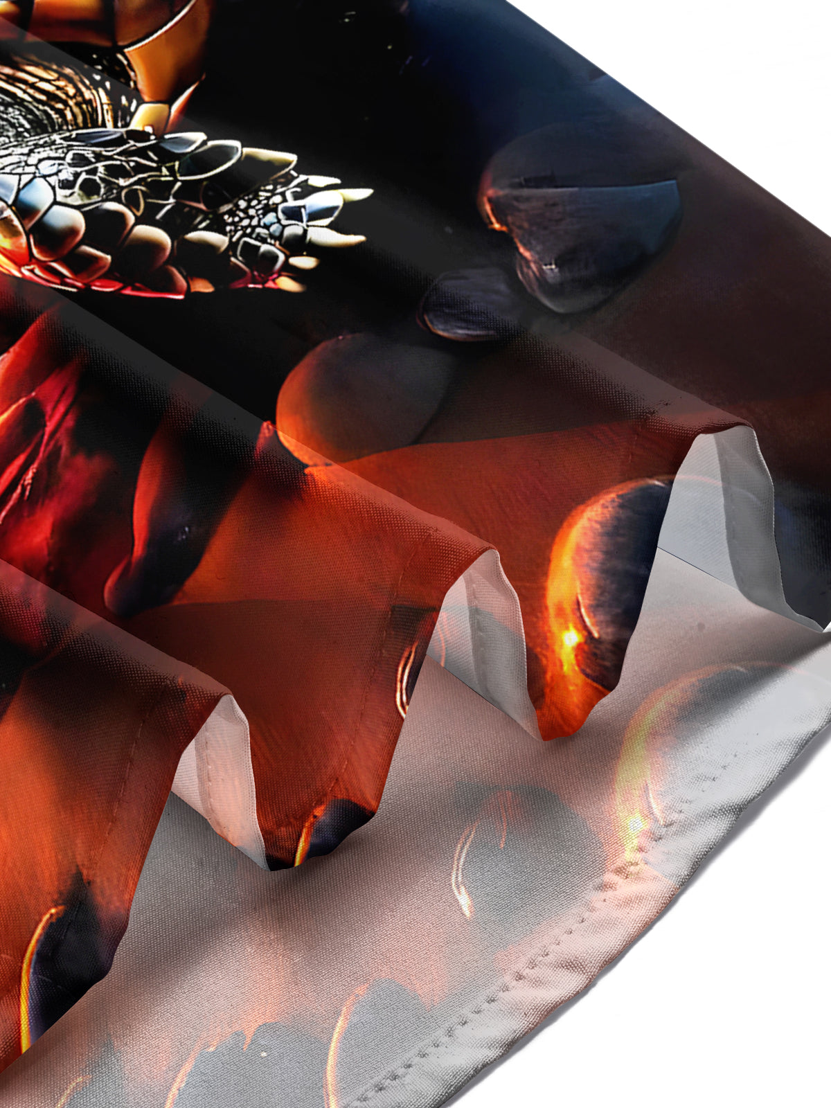 Turtle Men's Pocket Short Sleeve Shirts