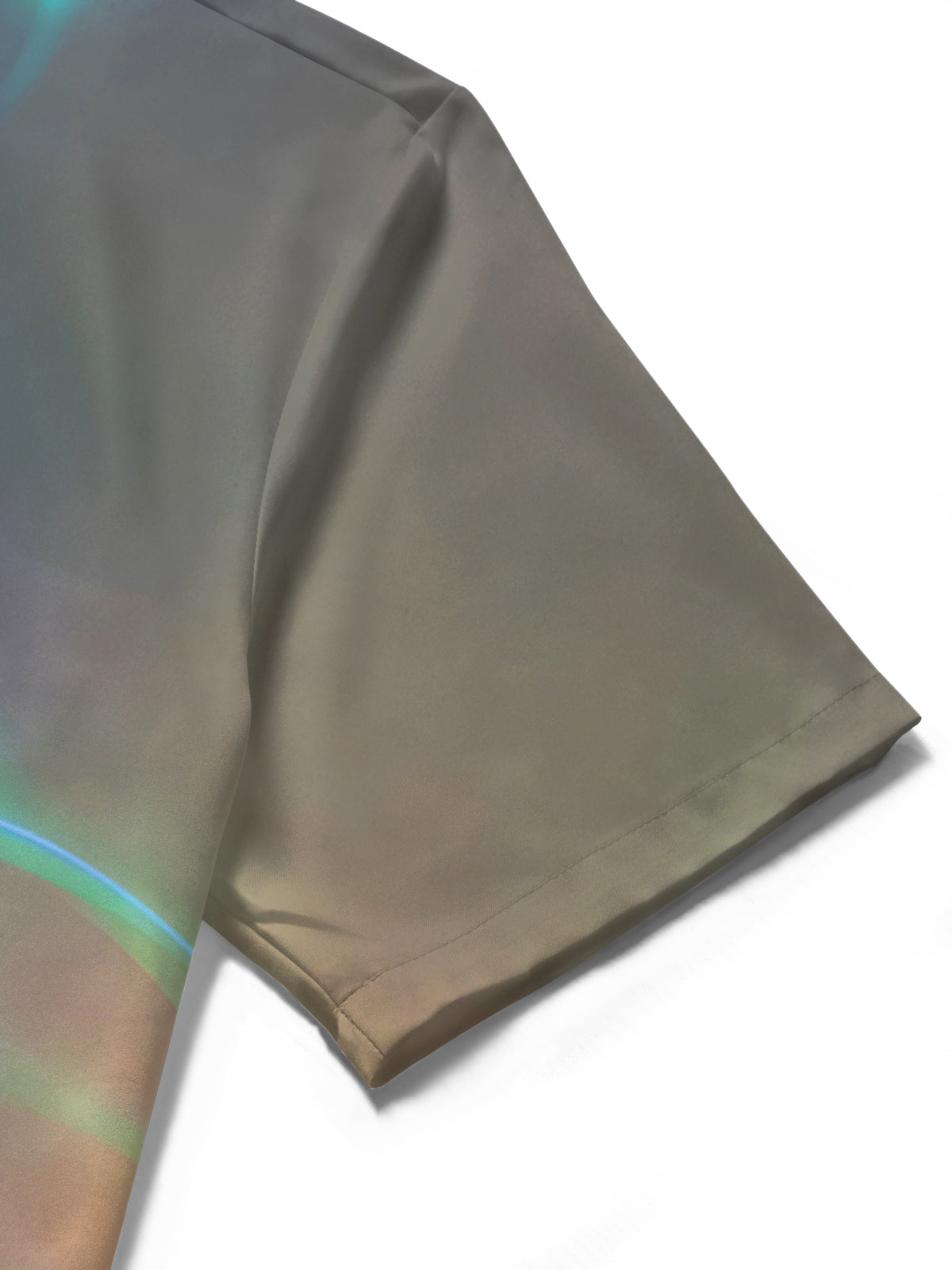 Christmas Tree Men's Pocket Short Sleeve Shirts