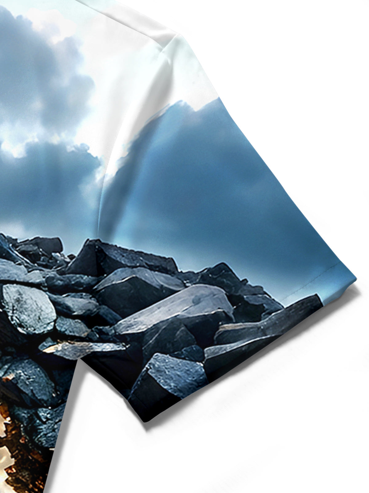 Castle Men's Pocket Short Sleeve Shirts