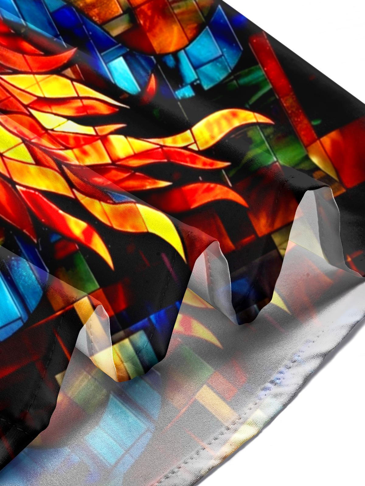 Phoenix Men's Pocket Short Sleeve Shirts