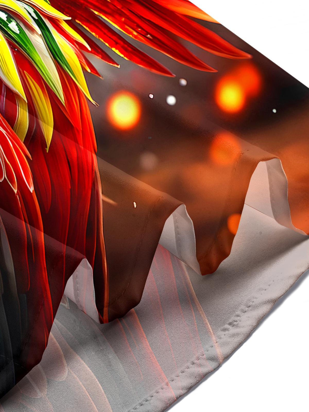 Animal Eagle Men's Pocket Short Sleeve Shirts