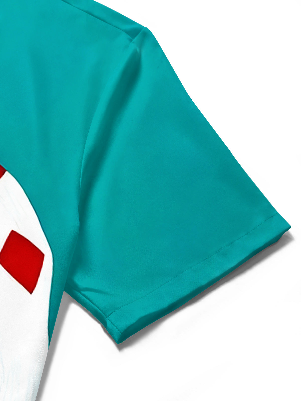 Funny Poker Goose Men's Pocket Short Sleeve Shirts