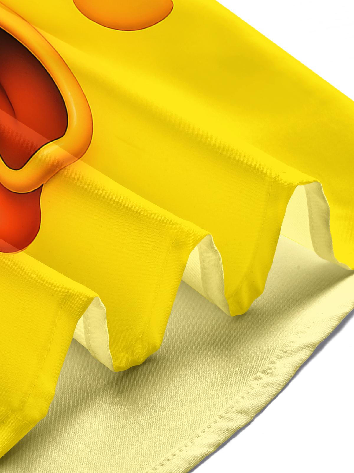 Funny Chicken Men's Pocket Short Sleeve Shirts