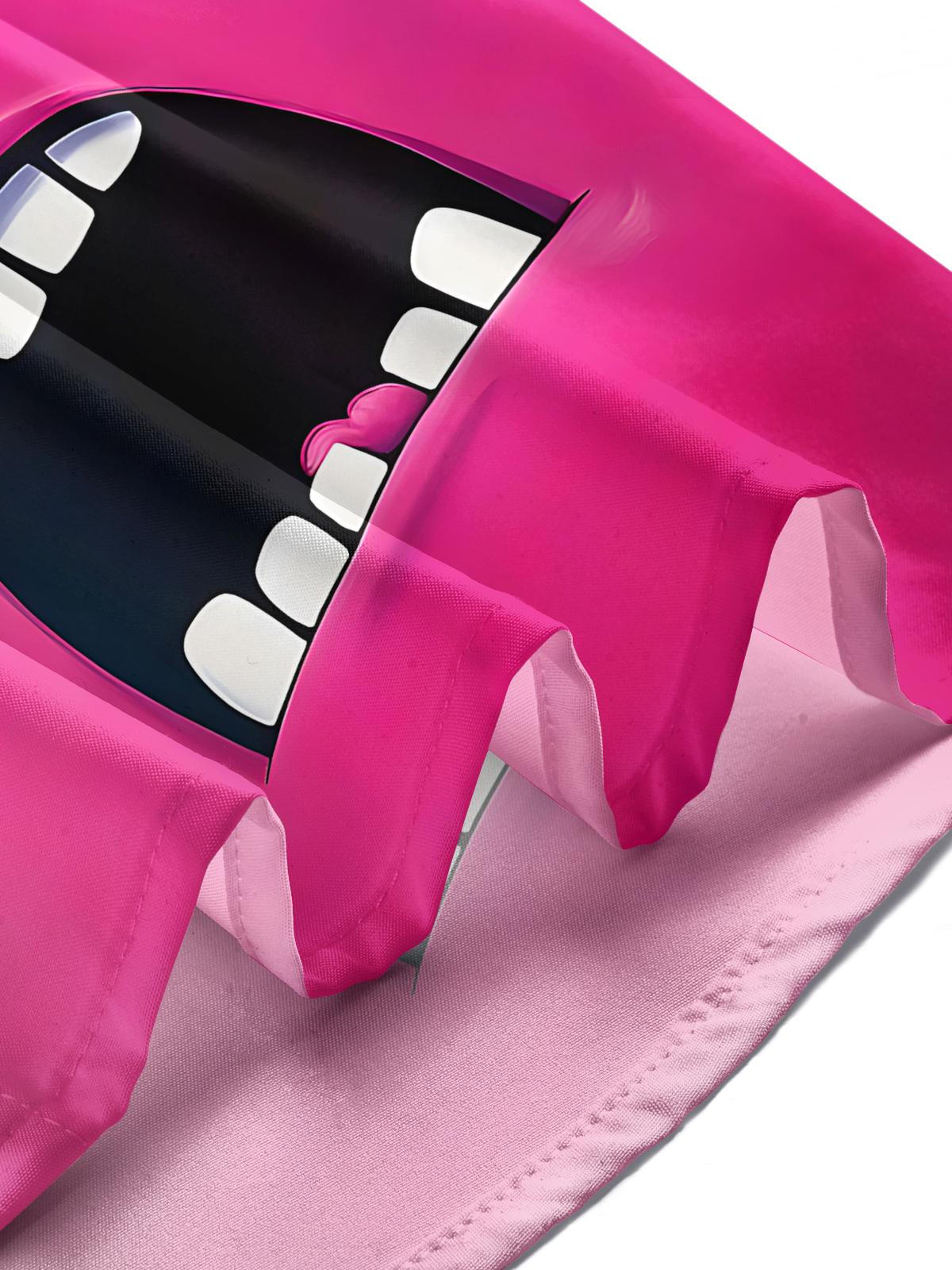 Fun Print Men's Pocket Short Sleeve Shirts