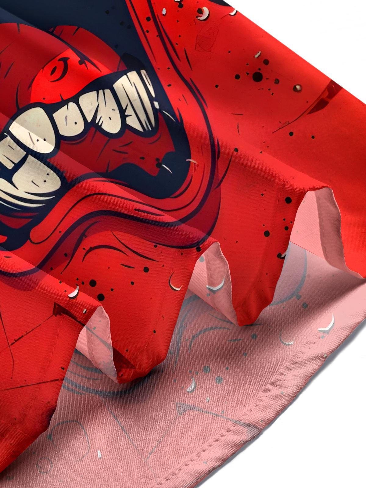 Funny Men's Pocket Short Sleeve Shirts