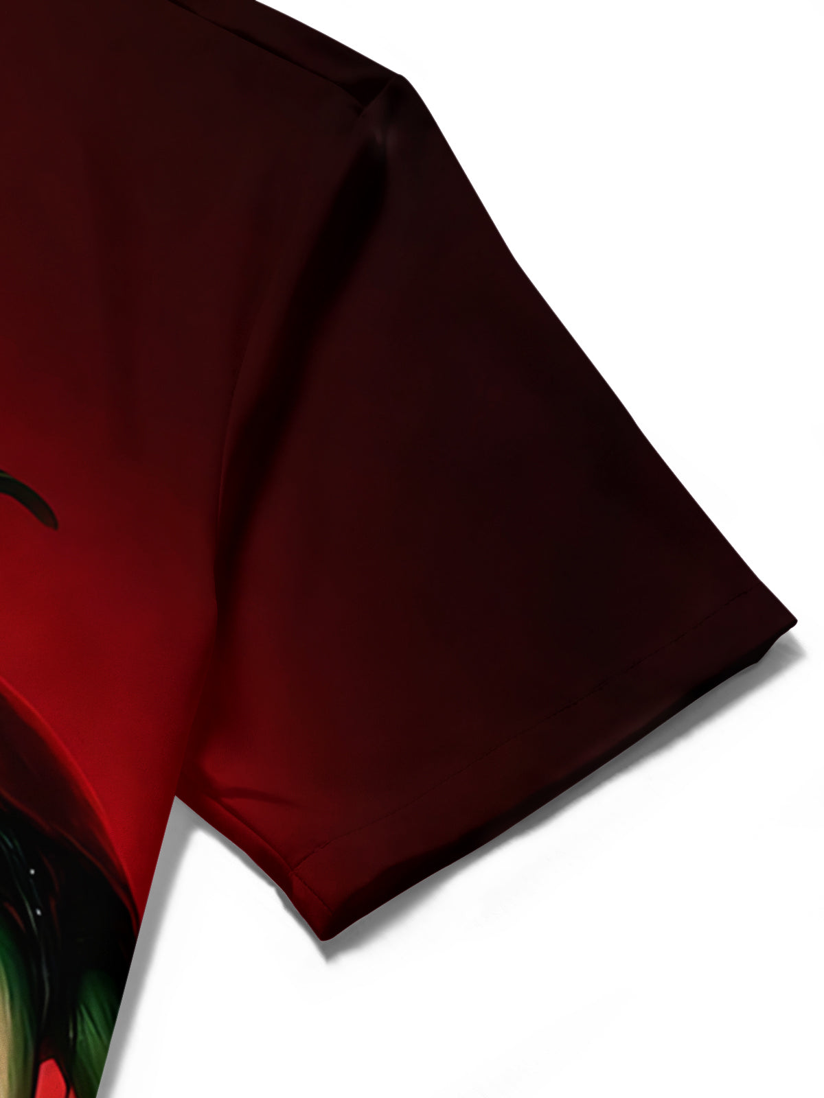 Apple Art Print Men's Pocket Short Sleeve Shirts