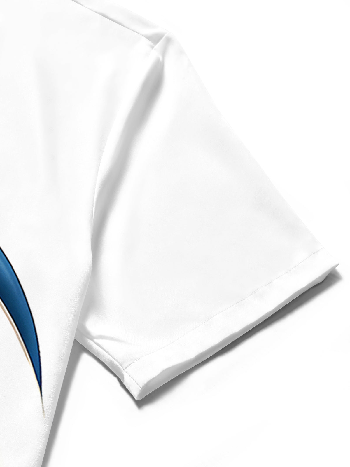 Funny Joker Men's Pocket Short Sleeve Shirts