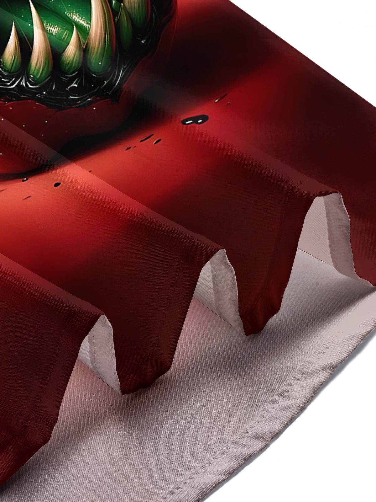 Apple Art Print Men's Pocket Short Sleeve Shirts