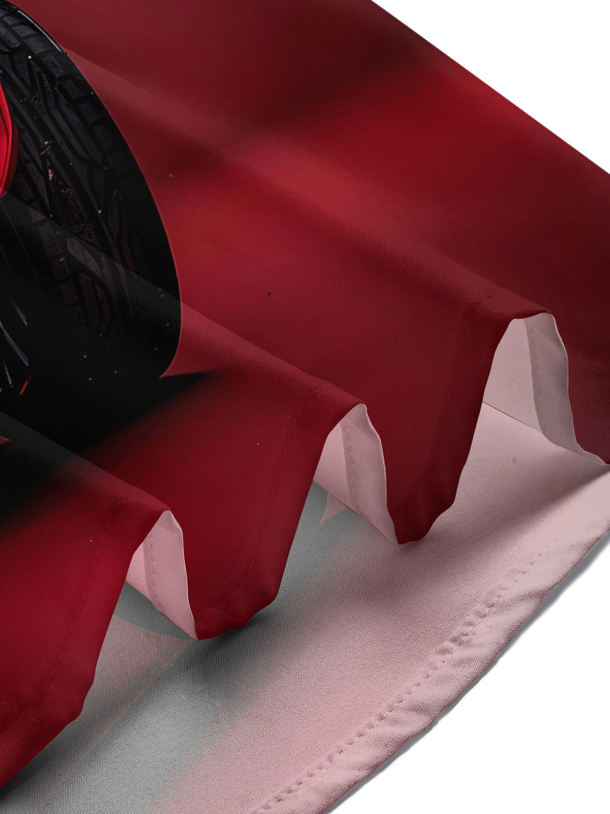 Car Print Men's Pocket Short Sleeve Shirts