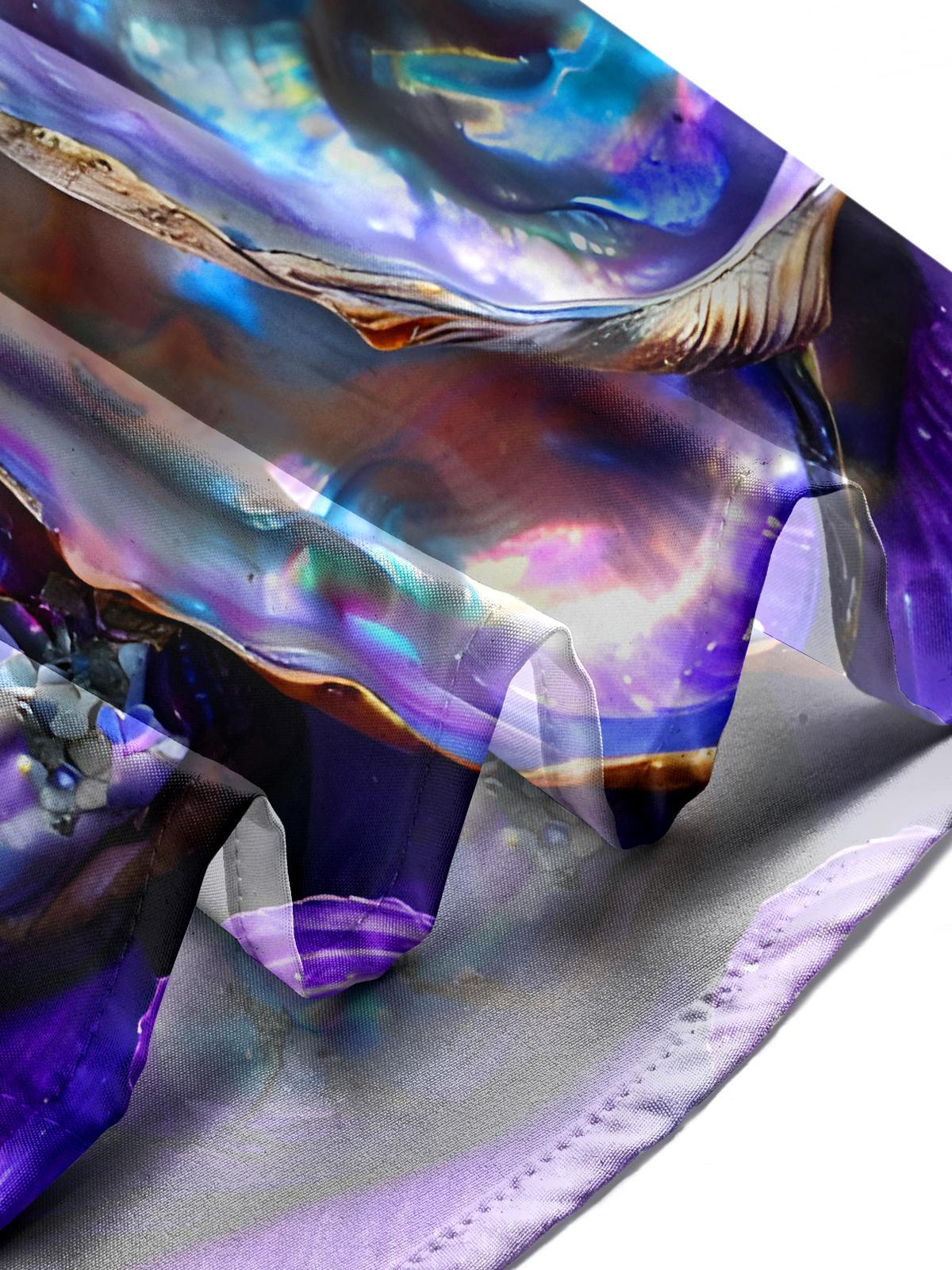 Shell Men's Pocket Short Sleeve Shirts