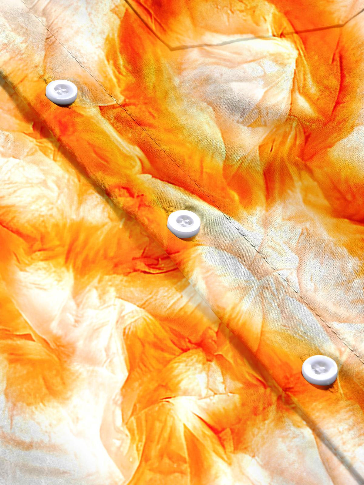 Funny Word No AI Men's Pocket Short Sleeve Shirts