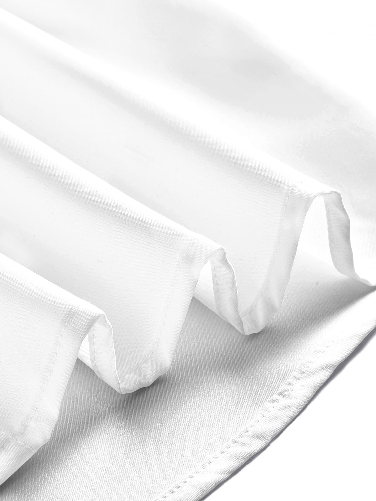 Black Christmas Print Men's Pocket Short Sleeve Shirts