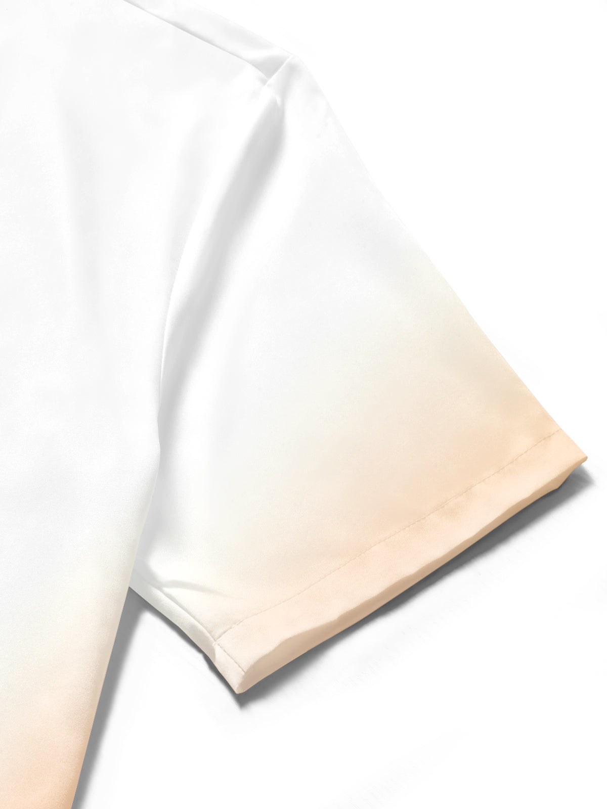 Car gradient print Men's Pocket Short Sleeve Shirts