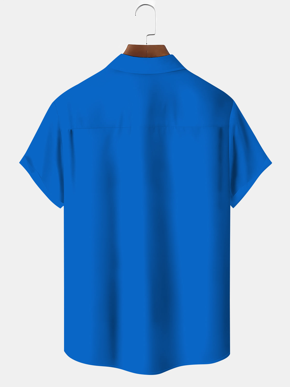 Art Men's Pocket Short Sleeve Shirts