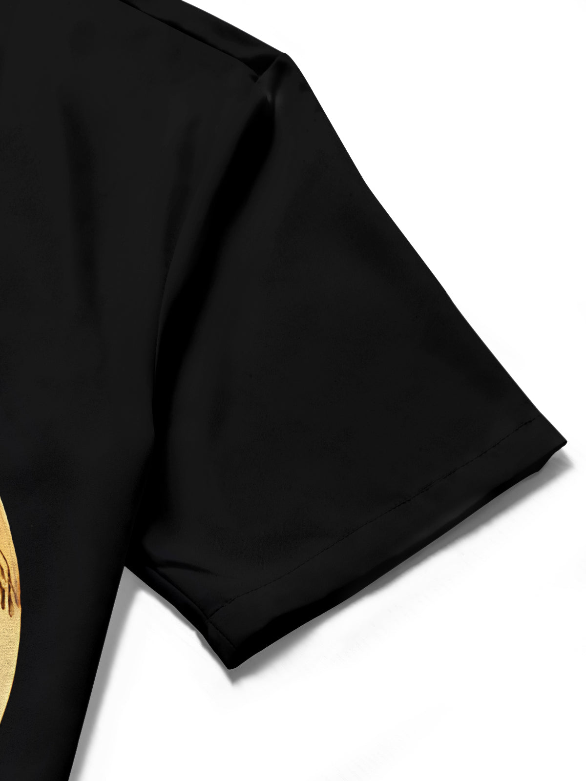 Earth Print Men's Pocket Short Sleeve Shirts