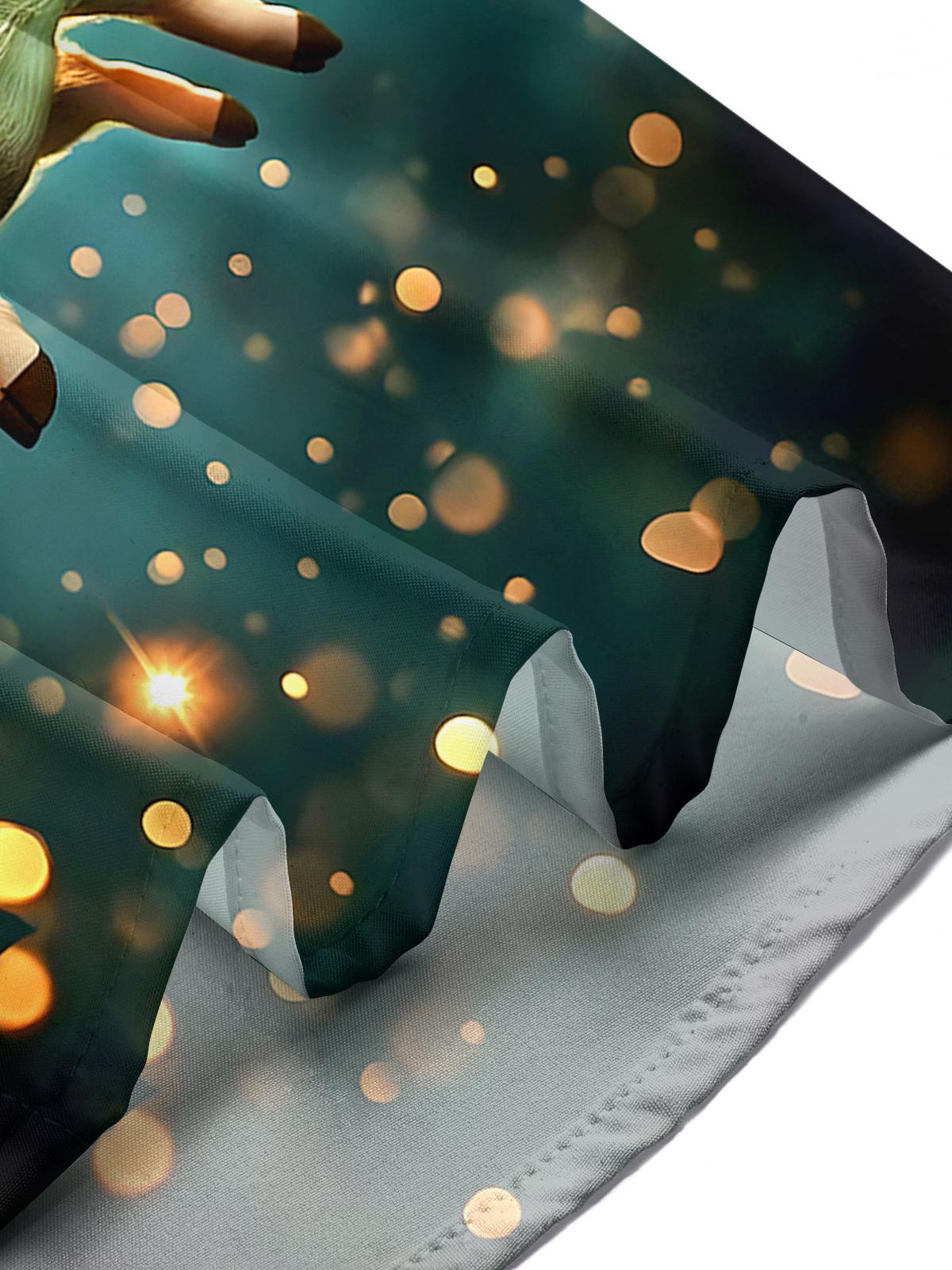 Funny Pig Men's Pocket Short Sleeve Shirts