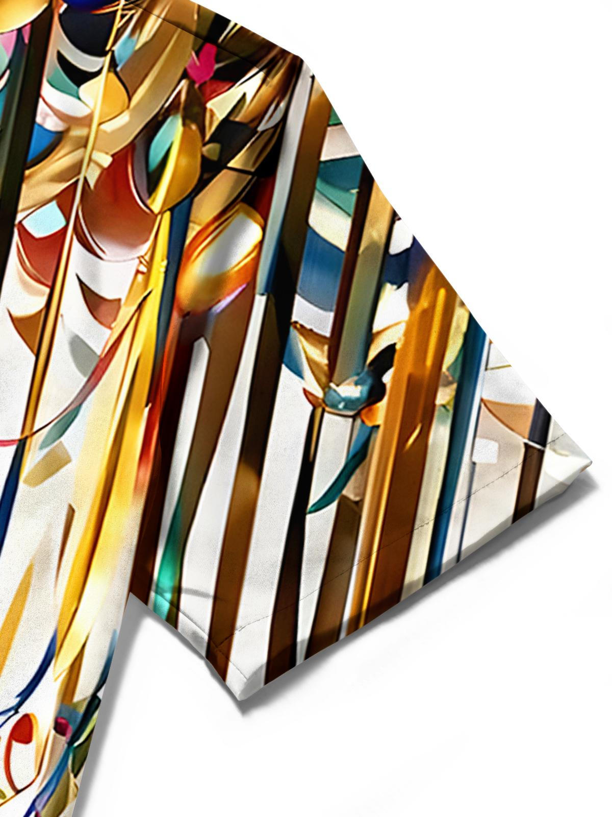 Balloon Men's Pocket Short Sleeve Shirts