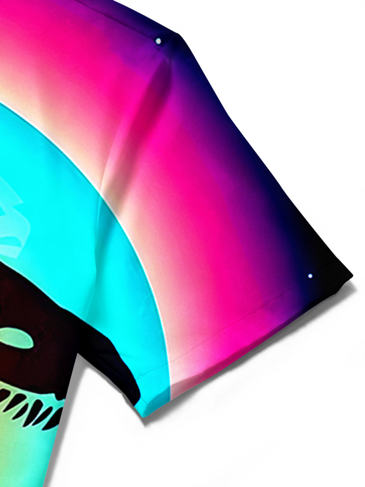 Dinosaur Men's Pocket Short Sleeve Shirts