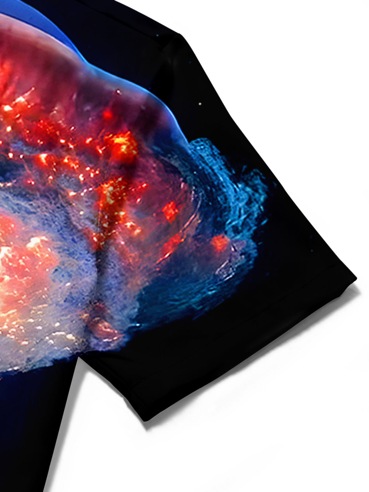 Universe Men's Pocket Short Sleeve Shirts