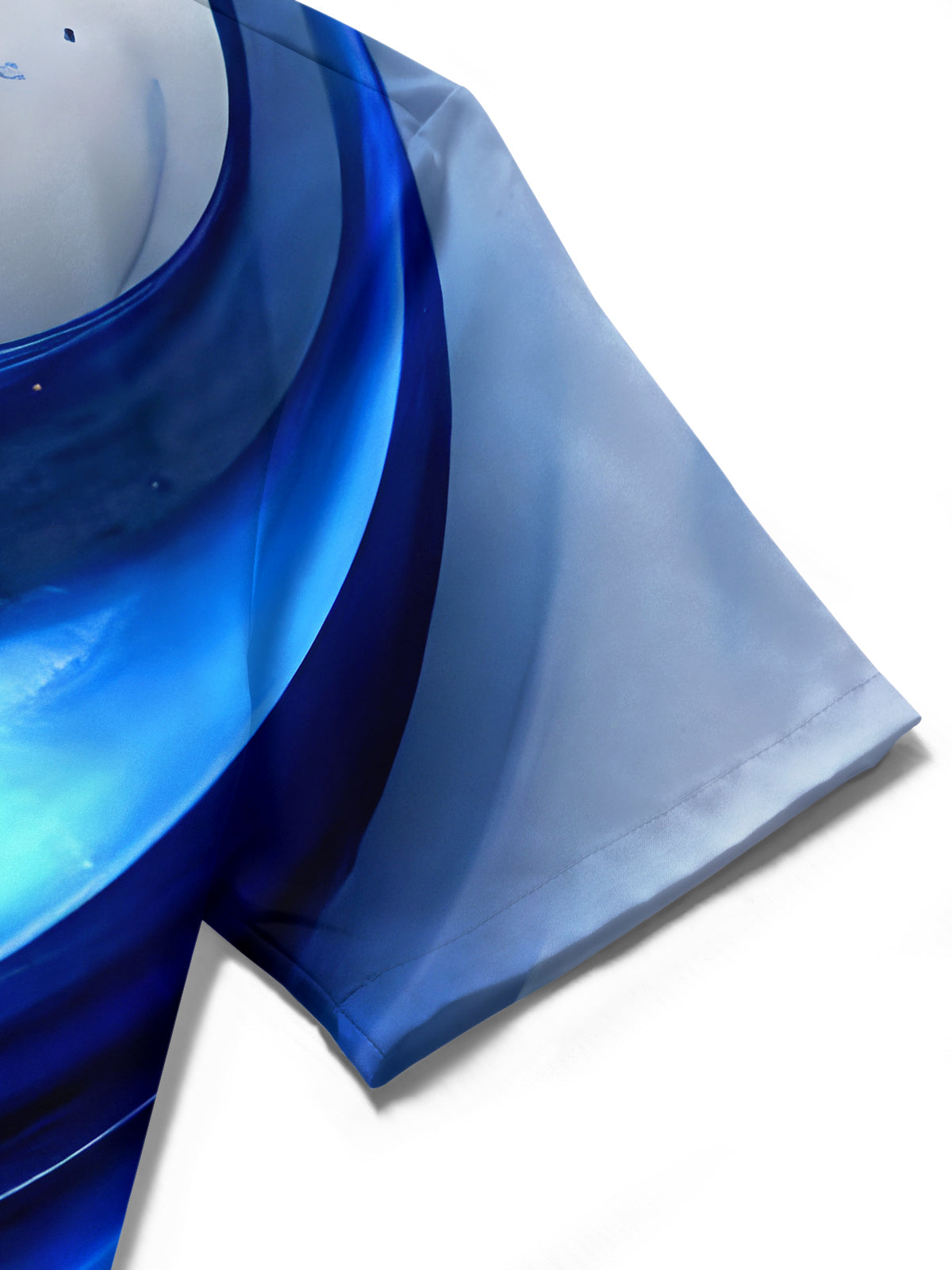 Feathers Men's Pocket Short Sleeve Shirts