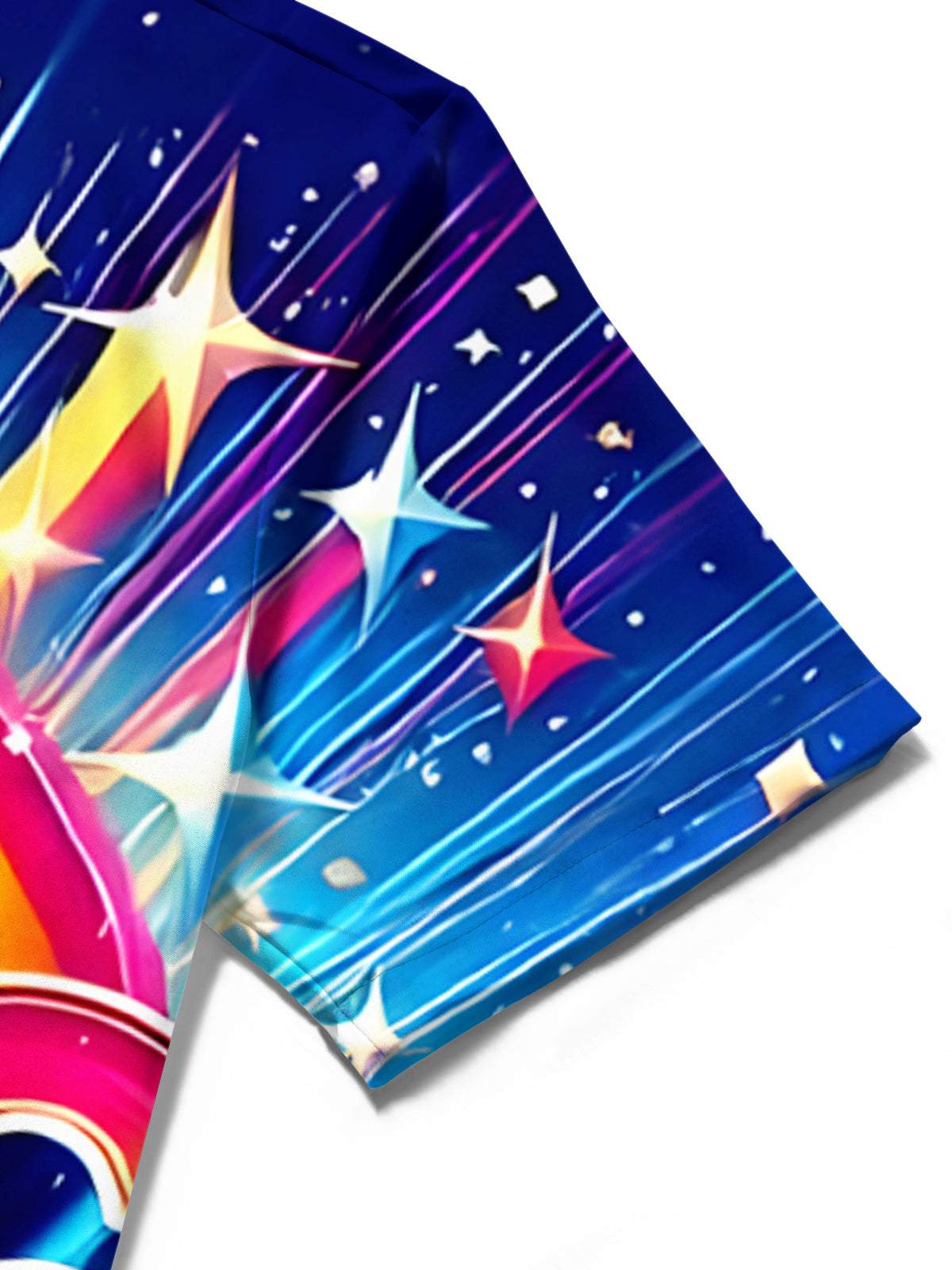 2026 New Year Men's Pocket Short Sleeve Shirts