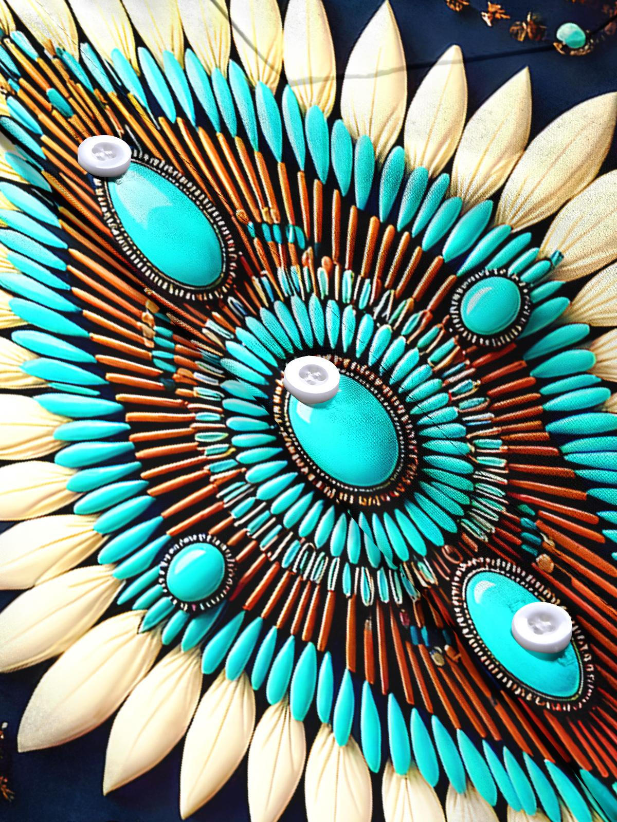 Western Men's Pocket Short Sleeve Shirts