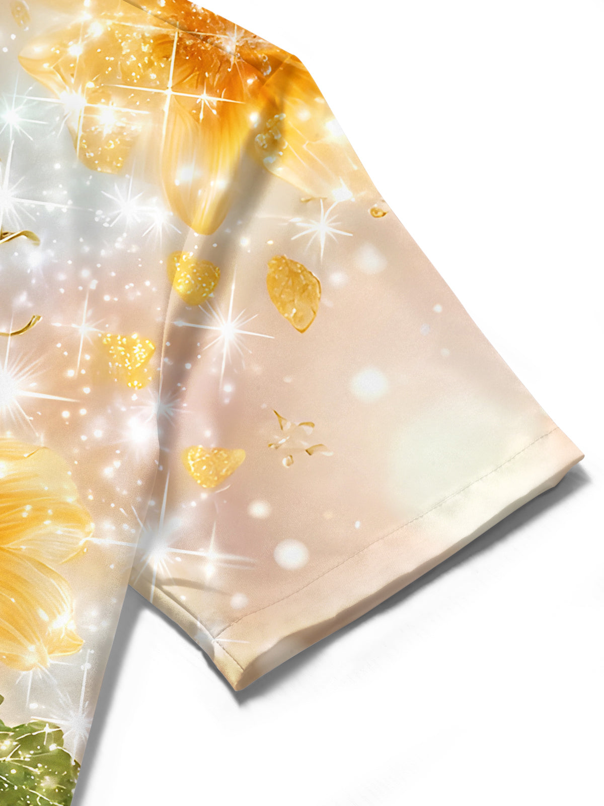 Pumpkin Men's Pocket Short Sleeve Shirts