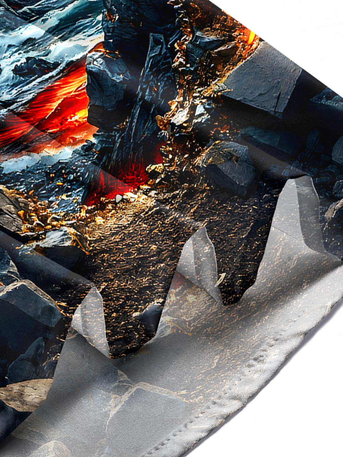 Castle Men's Pocket Short Sleeve Shirts