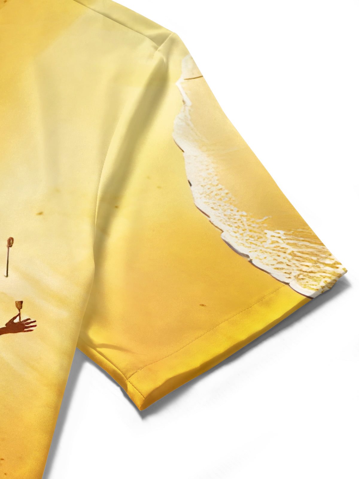 Jesus Cross Religion Men's Pocket Short Sleeve Shirts