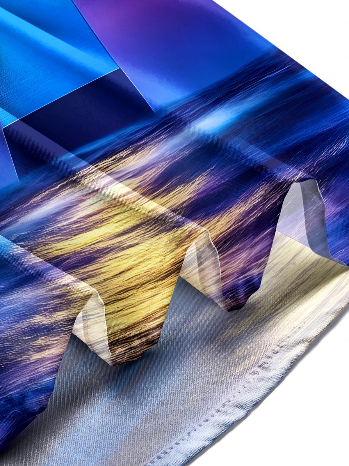 Lighthouse Men's Pocket Short Sleeve Shirts